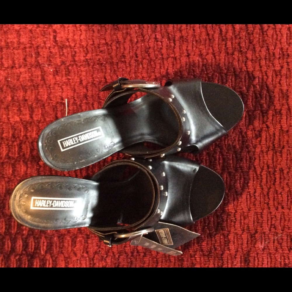 HARLEY DAVIDSON shoes